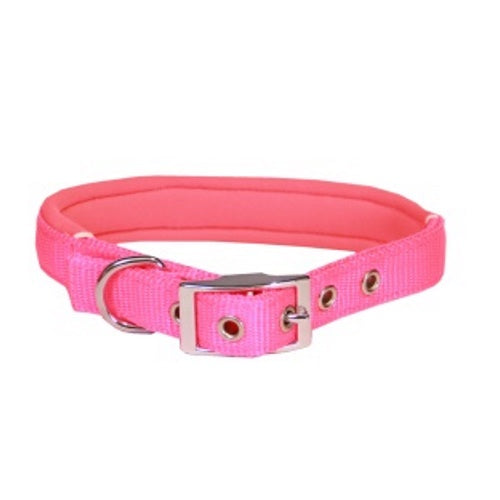 Beau Pets – Neoprene Collar – Pink