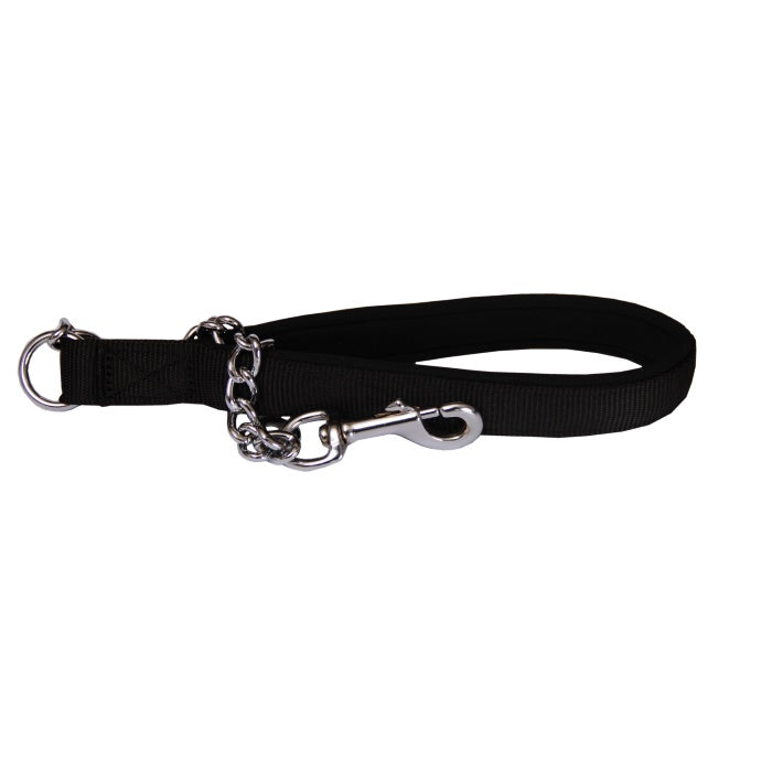 Beau Pets – Neoprene Handle – Chain Lead