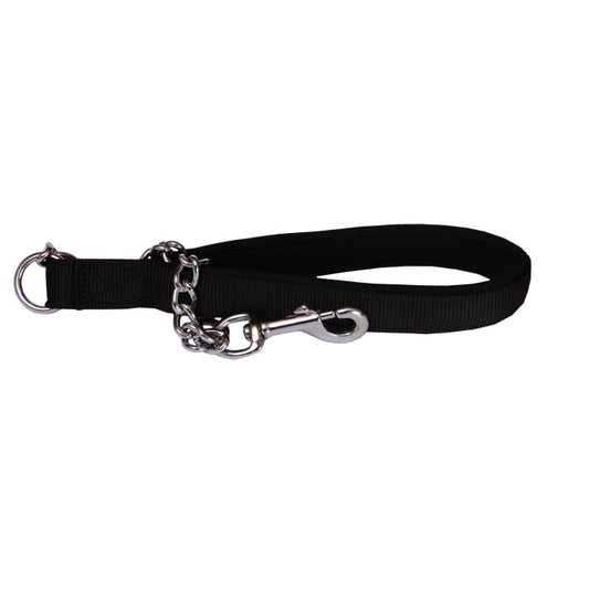 Beau Pets – Neoprene Handle – Chain Lead