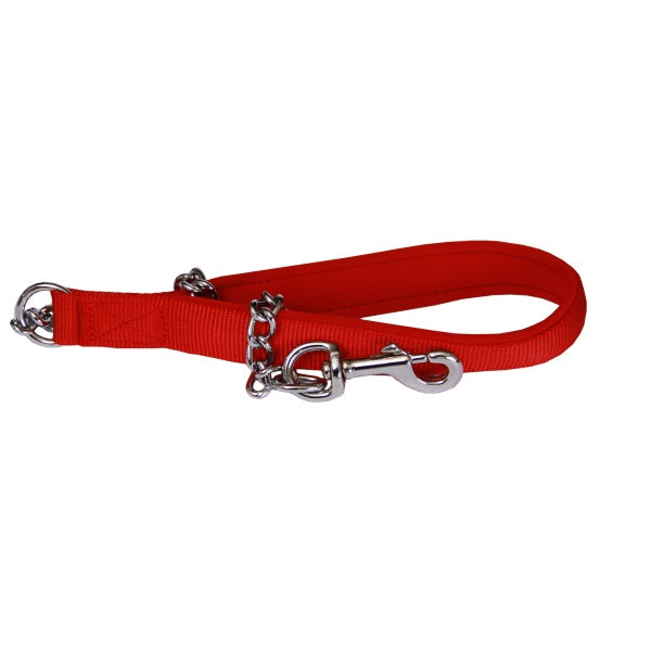 Beau Pets – Neoprene Handle – Chain Lead