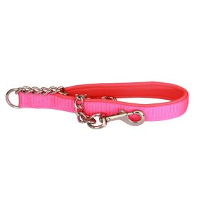 Beau Pets – Neoprene Handle – Chain Lead