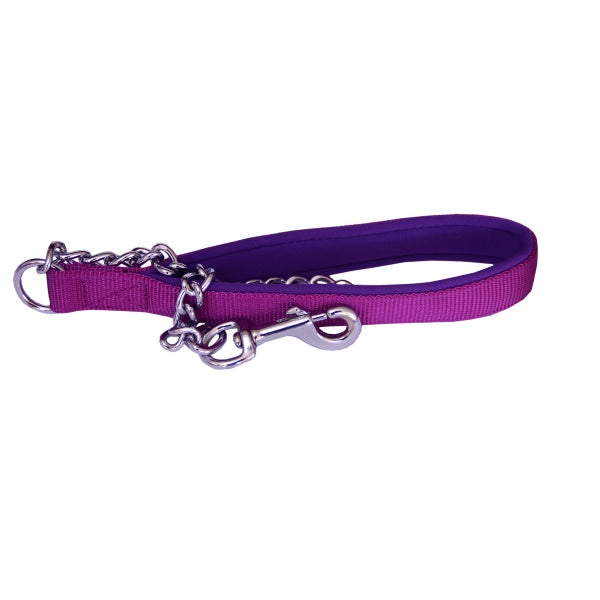 Beau Pets – Neoprene Handle – Chain Lead