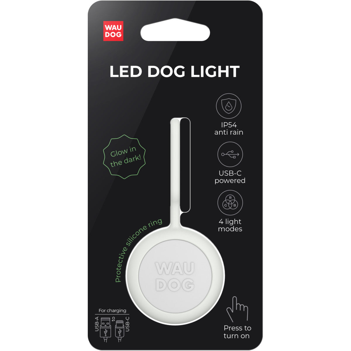 WAUDOG – LED Dog Light
