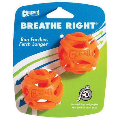Chuckit! – Breathe Right – Fetch Ball