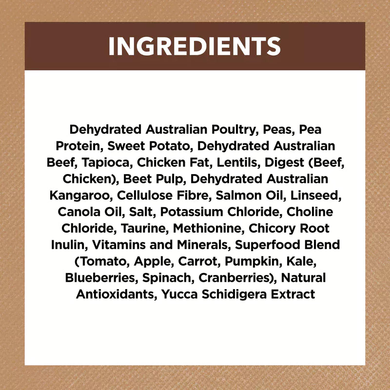 Ivory Coat - Cat - Grain Free - Chicken & Kangaroo