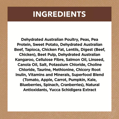 Ivory Coat - Cat - Grain Free - Chicken & Kangaroo