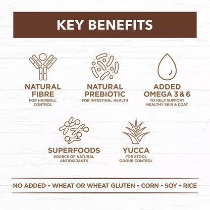 Ivory Coat - Cat - Grain Free - Chicken & Kangaroo