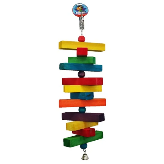 Cheeky Bird Block Stack Jumbo