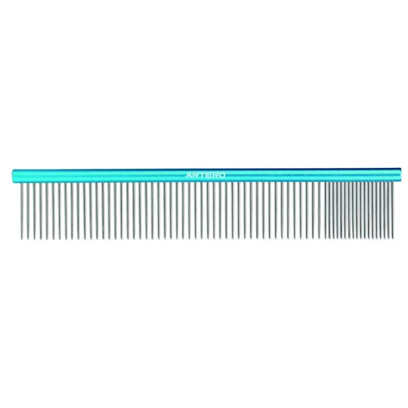 Artero Nc Grooming Comb Blue 80/20 Giant