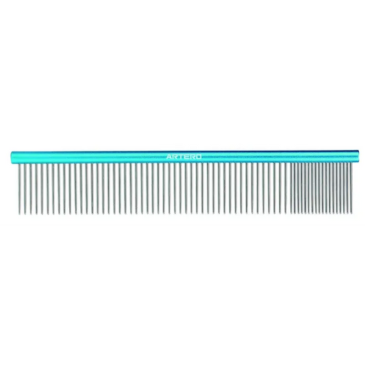 Artero Nc Grooming Comb Blue 80/20 Giant