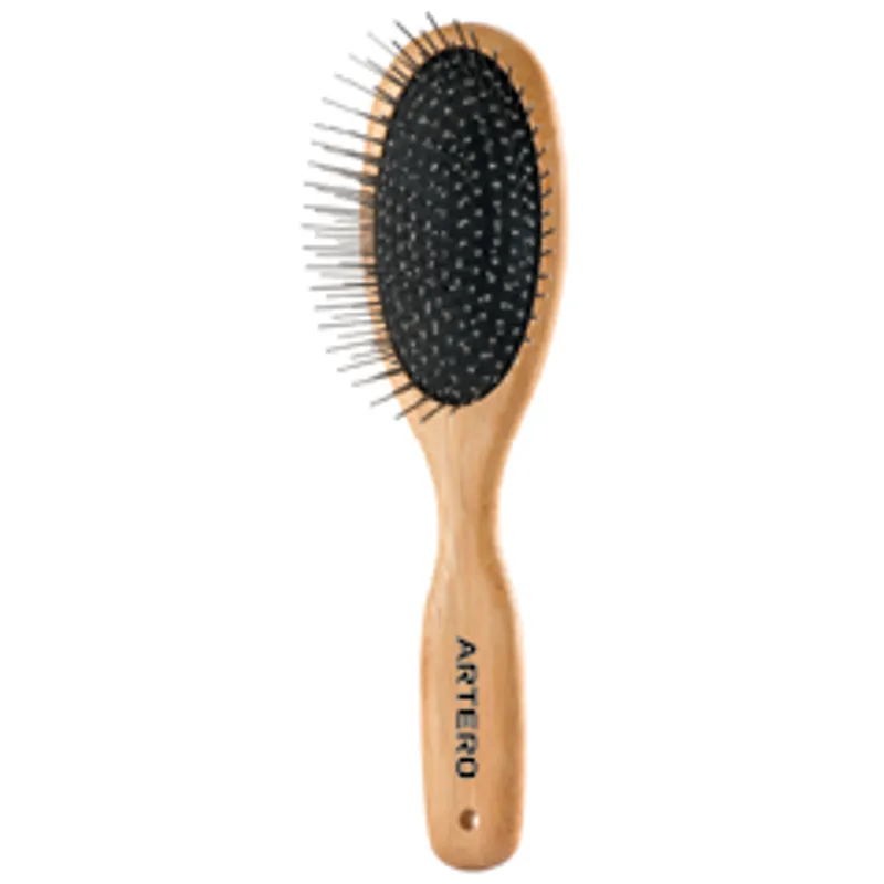 Artero Nc Supersoft Smooth Metal 25Mm Pin Brush