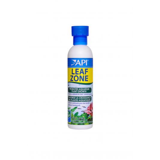API – Leaf Zone