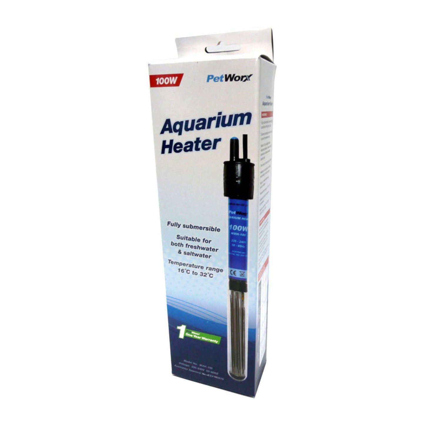 Pet Worx – Aquarium Heater
