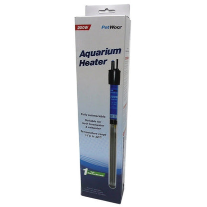 Pet Worx – Aquarium Heater