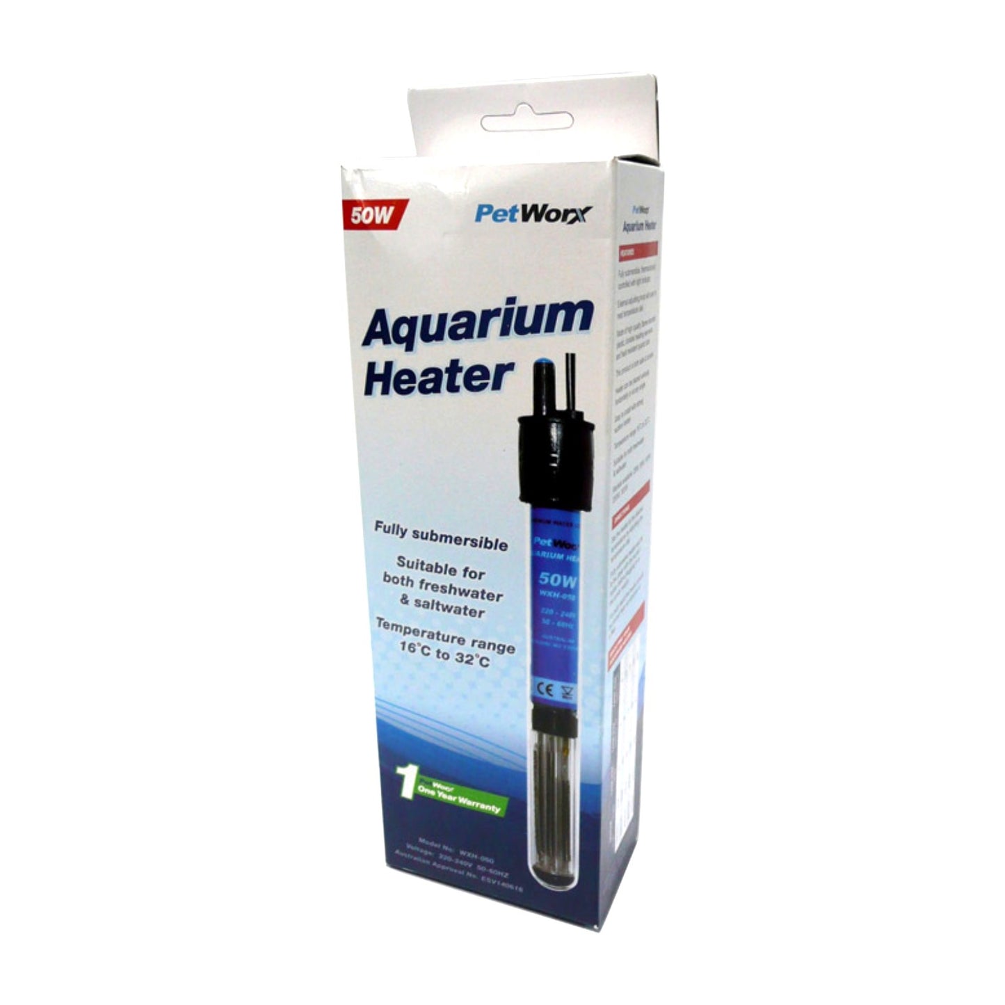 Pet Worx – Aquarium Heater