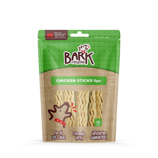 Bark & Beyond – Chicken Sticks