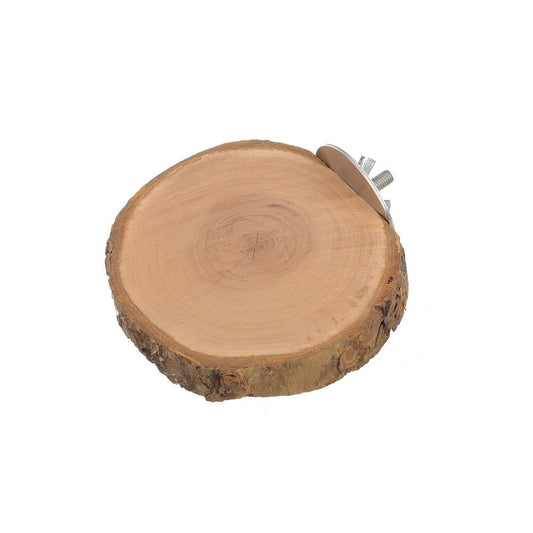 Beak Joy Birdie Apple Wood Platform Medium