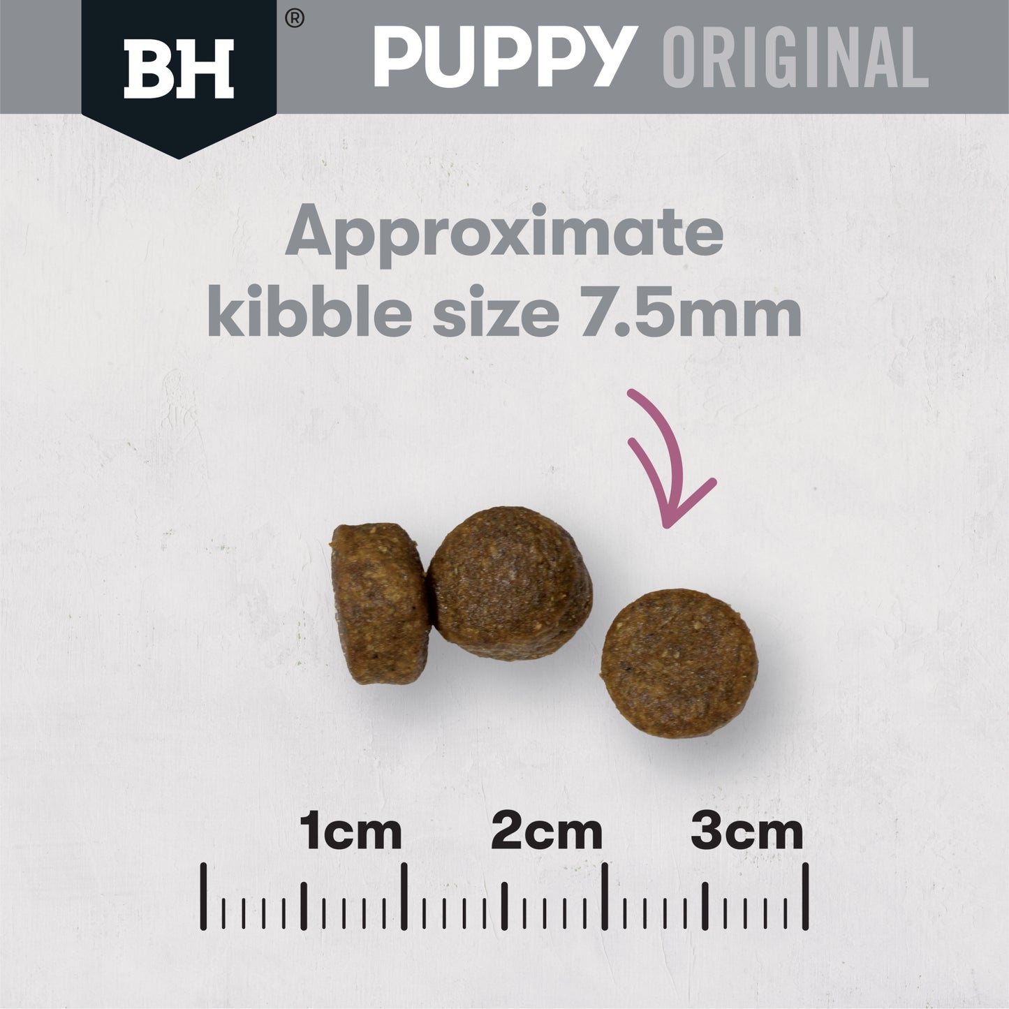 Black Hawk – Puppy – Small Breed – Lamb & Rice