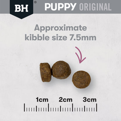 Black Hawk – Puppy – Small Breed – Lamb & Rice