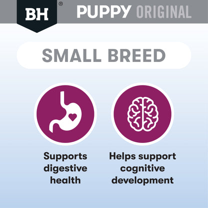 Black Hawk – Puppy – Small Breed – Lamb & Rice