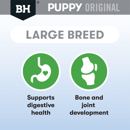 Black Hawk – Puppy – Large Breed – Chicken & Rice