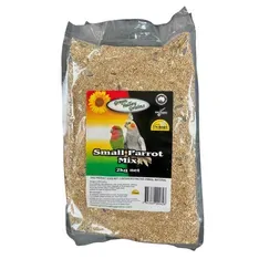 Green Valley Small Parrot Mix 2Kg or 5kg
