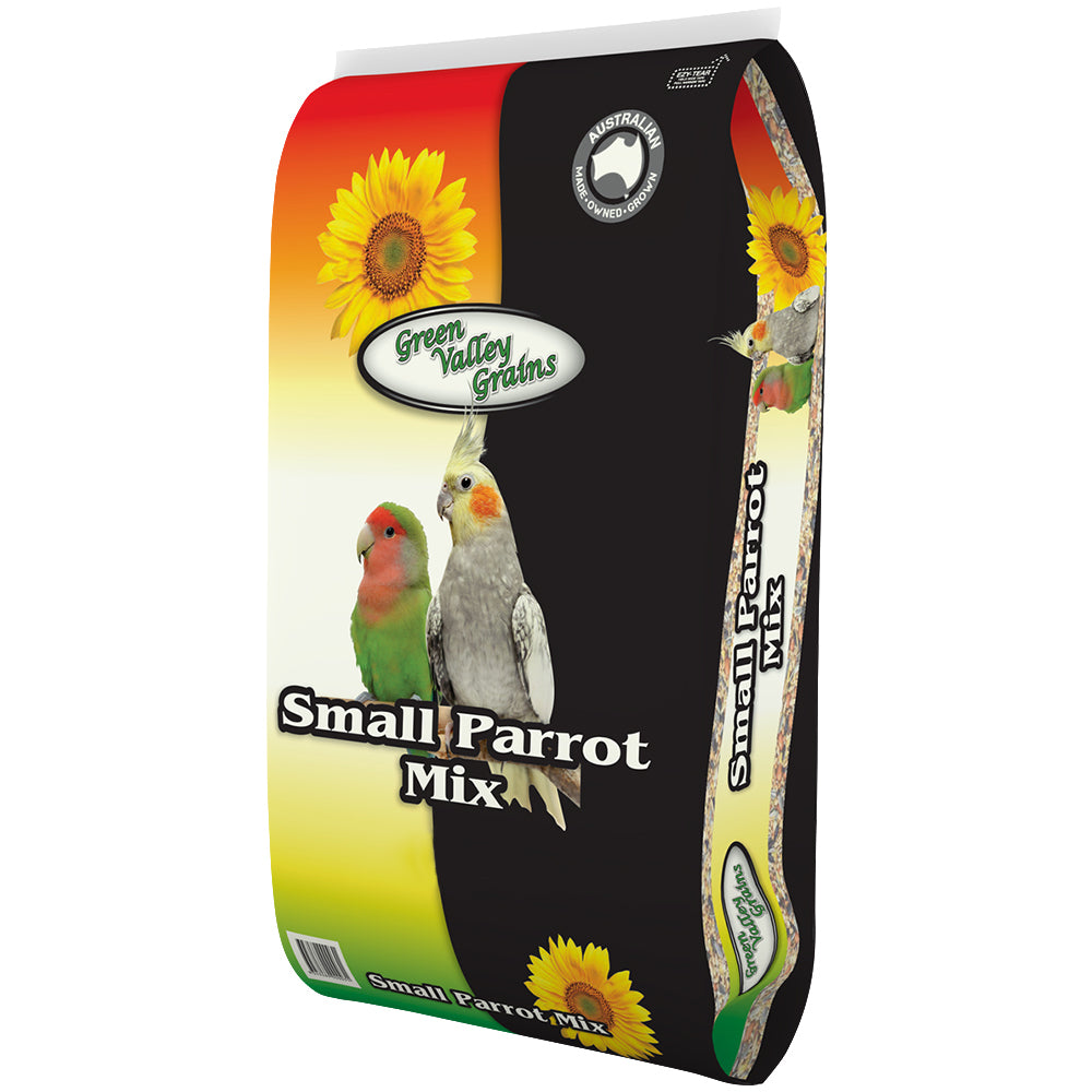 Green Valley Parrot 2Kg