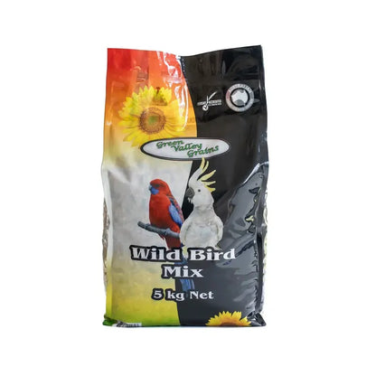 Green Valley Wildbird 2Kg