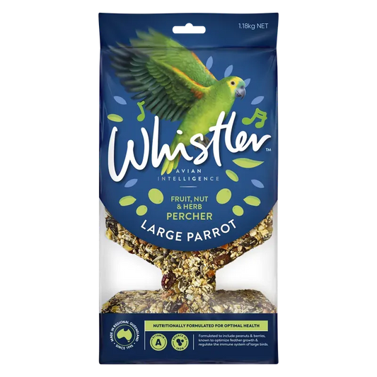 Whistler Large Parrot Percher 1.18Kg
