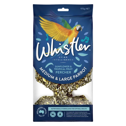 Whistler Medium & Large Parrot 975G