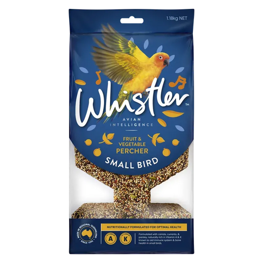 Whistler Small Parrot Percher 1.18Kg