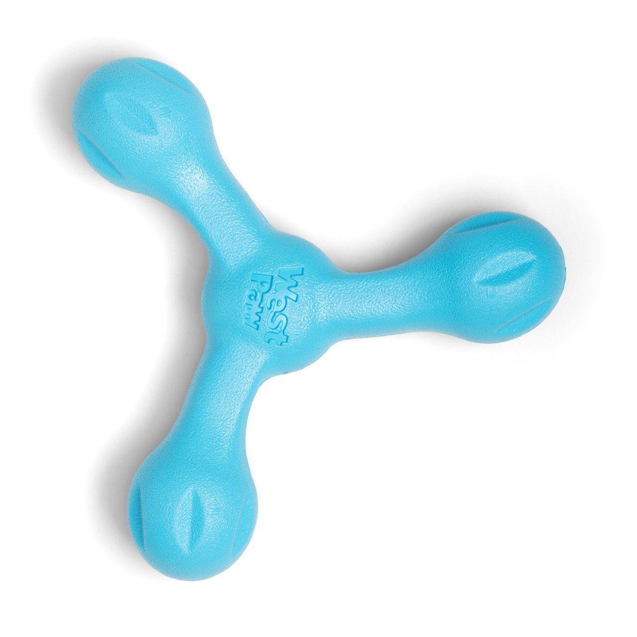 West Paw Skamp Flyer-Inspired Fetch Dog Toy