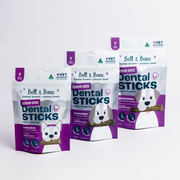 Bell & Bone Senior Dental Sticks Roo Mint Rosehip
