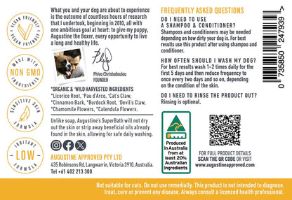 Augustine Approved Augustine'S Superbath 60G