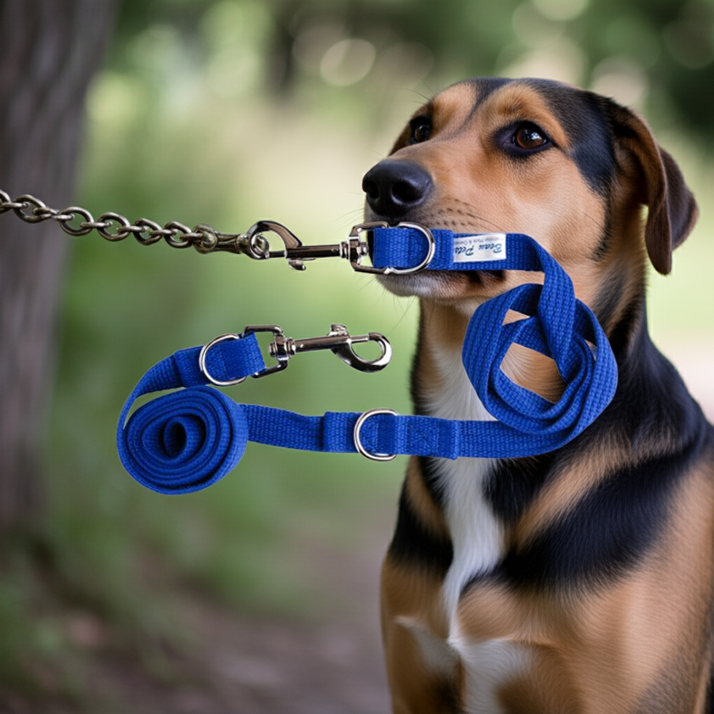 Beau Pets – Adjustable Webbing Lead