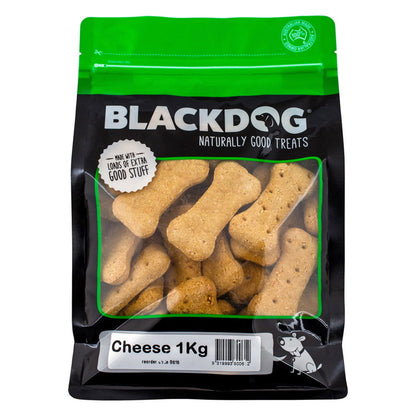 Black Dog – Oven Baked Biscuits – 1kg