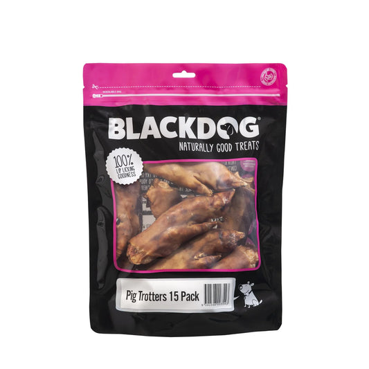 Black Dog – Pig Trotters