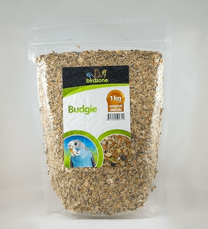 Birdzone – Budgie Blend