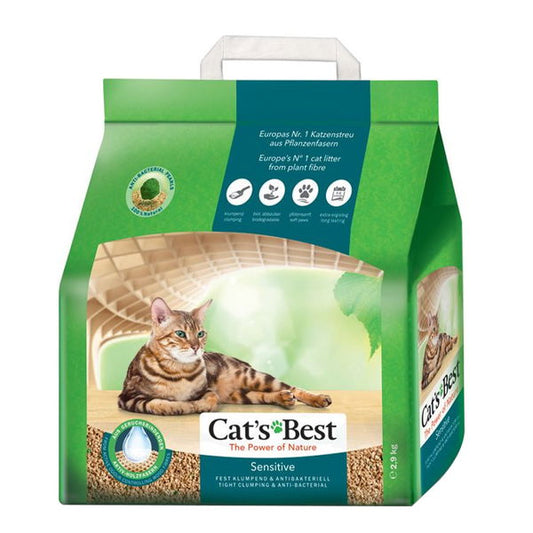 Cats Best Sensitive 8L 2.9Kg