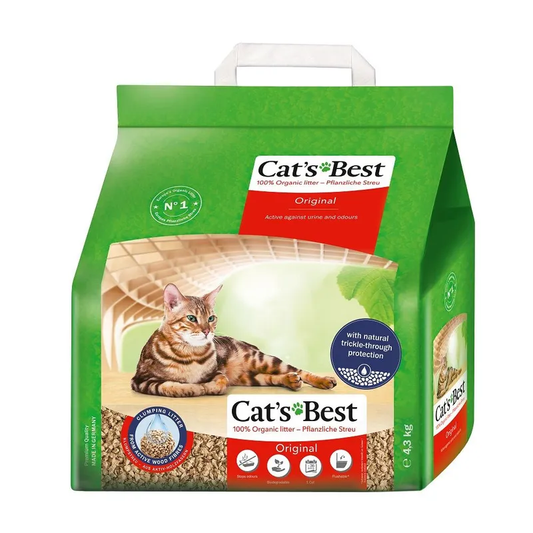 Cats Best Original 10L or 20L