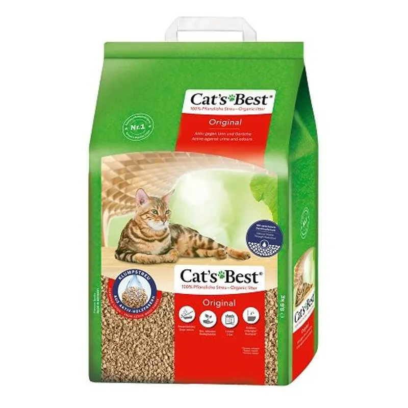 Cats Best Original 10L or 20L