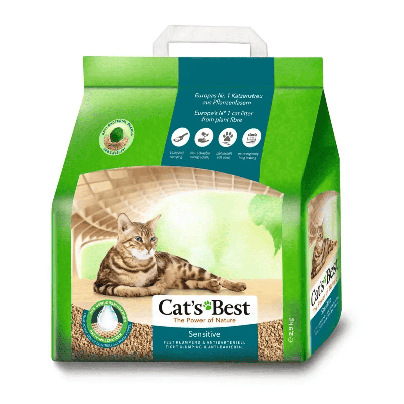 Cats Best Sensitive 8L 2.9Kg
