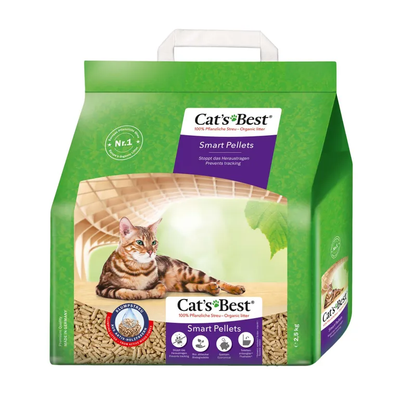 Cats Best Smart Pellets 5L 2.5Kg