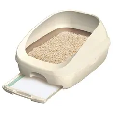 Ezi-Lockodour Dual Layer Cat Litter System