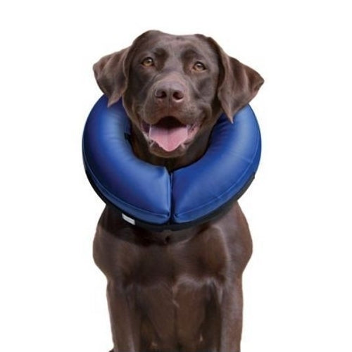 Buster Inflatable Medical Post Surgery Protective Nylon Dog/Cat Collar's