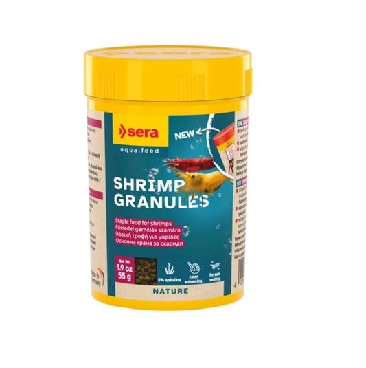 Sera – Shrimp Granules