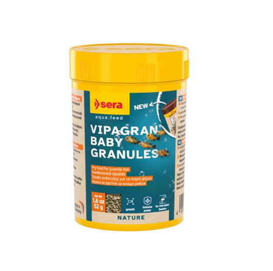 Sera – Vipagran Baby Granules
