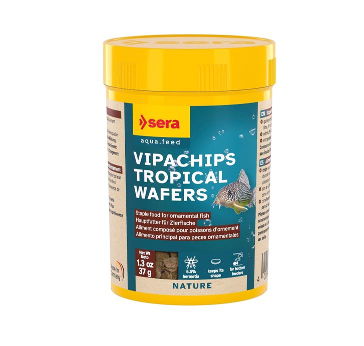 Sera – Vipachips Tropical Wafers