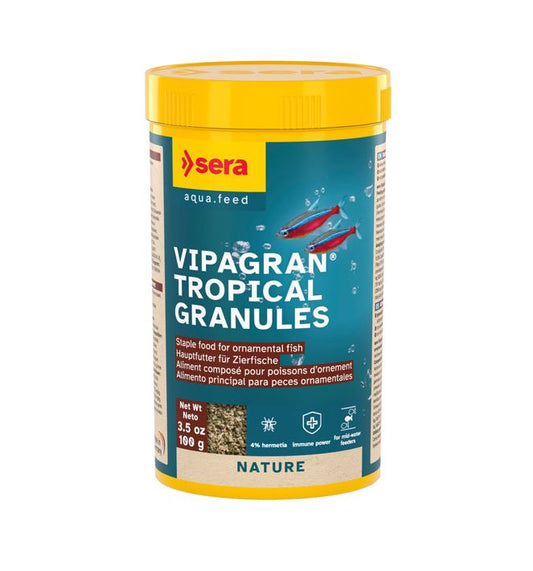 Sera – Vipagran Tropical Granules