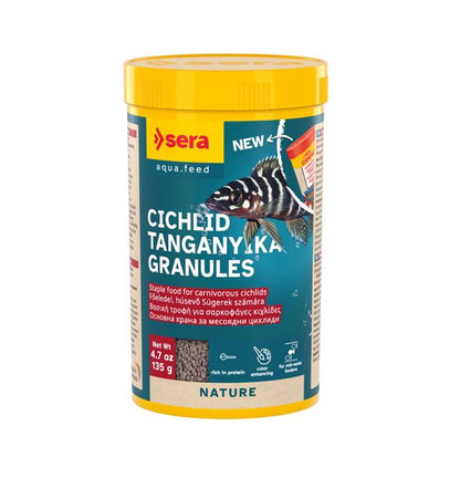 Sera – Cichlid Tanganyika Granules